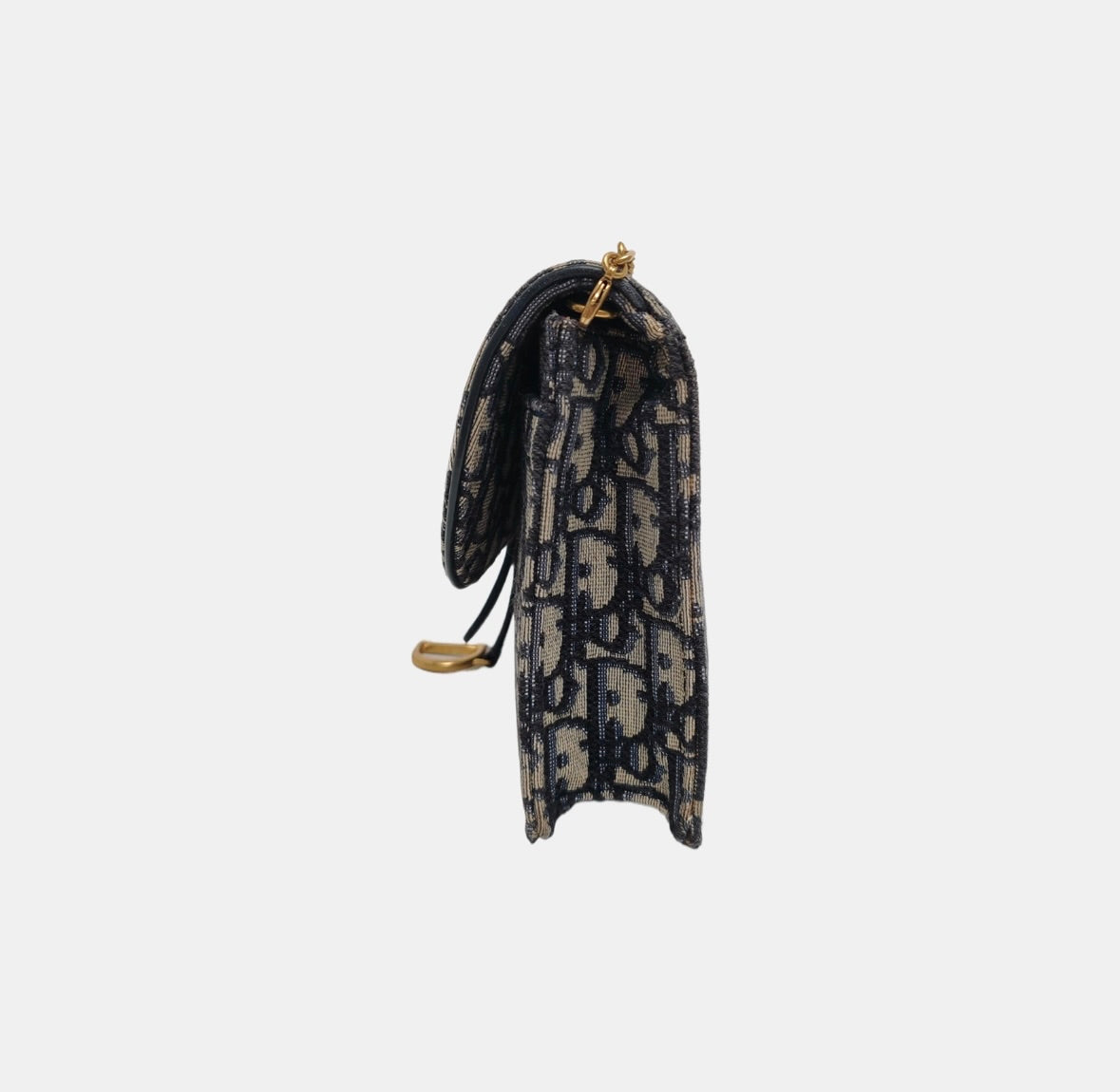 Dior - Saddle - Cloth - Multicolour - (mini)