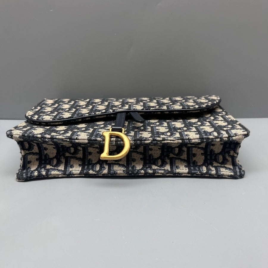 Dior - Saddle - Cloth - Multicolour - (mini)