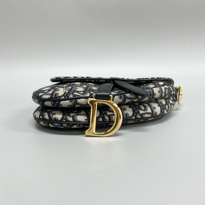 Dior - Saddle - Cloth - Multicolour - (mini)