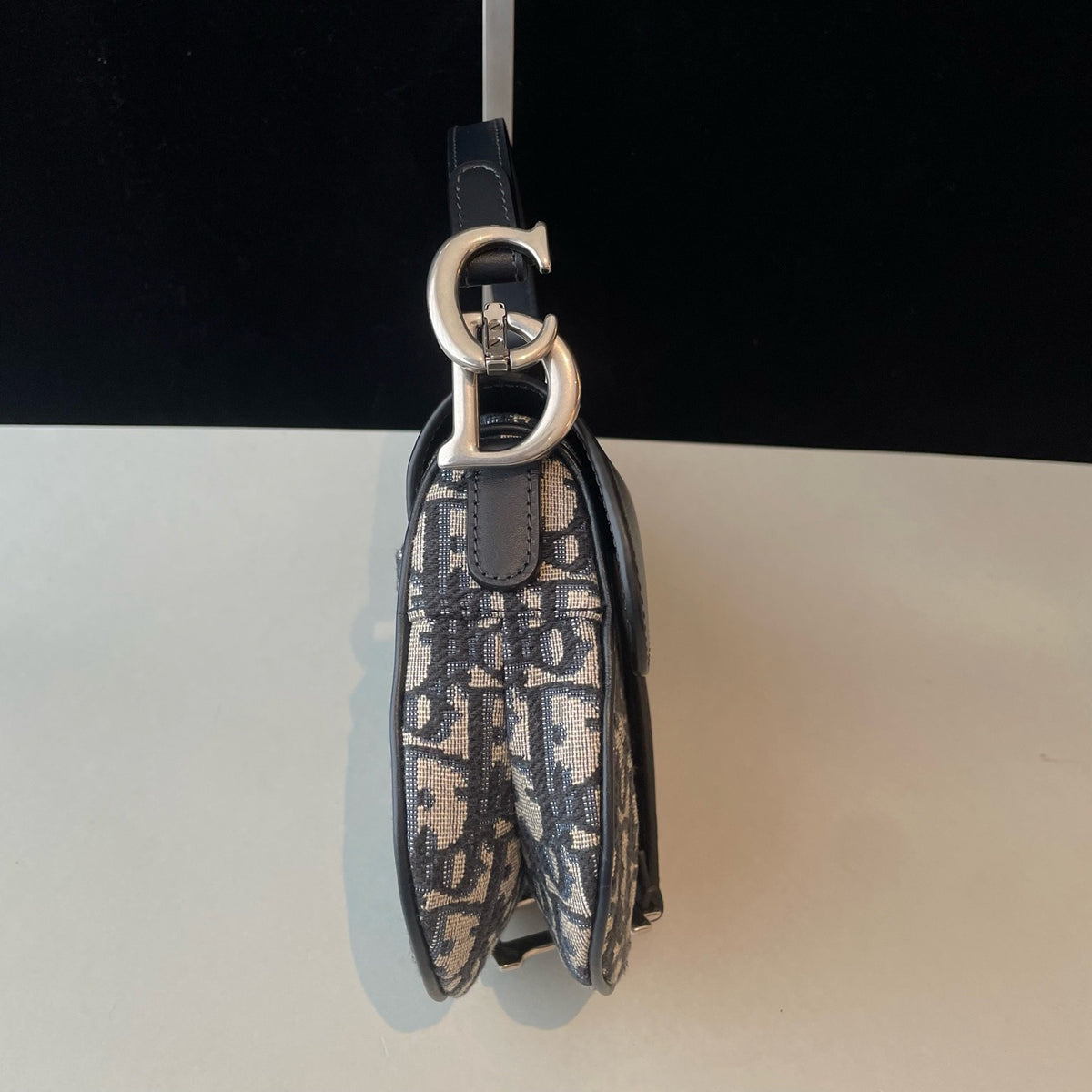Dior - Saddle - Cloth - Multicolour - (mini)