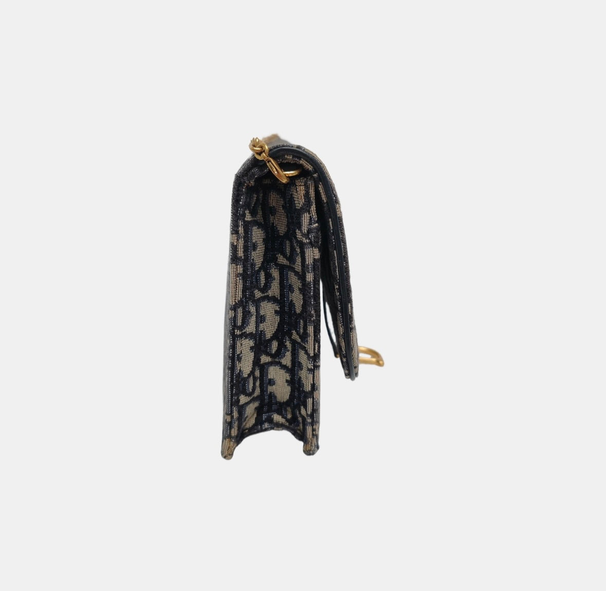 Dior - Saddle - Cloth - Multicolour - (mini)
