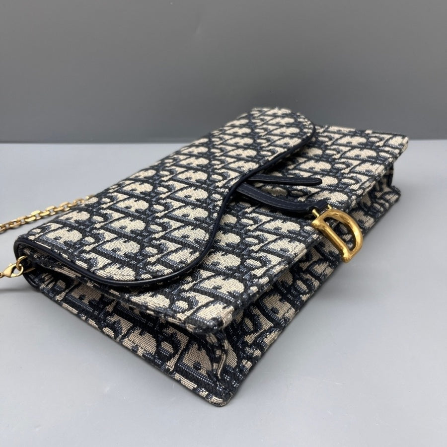 Dior - Saddle - Cloth - Multicolour - (mini)