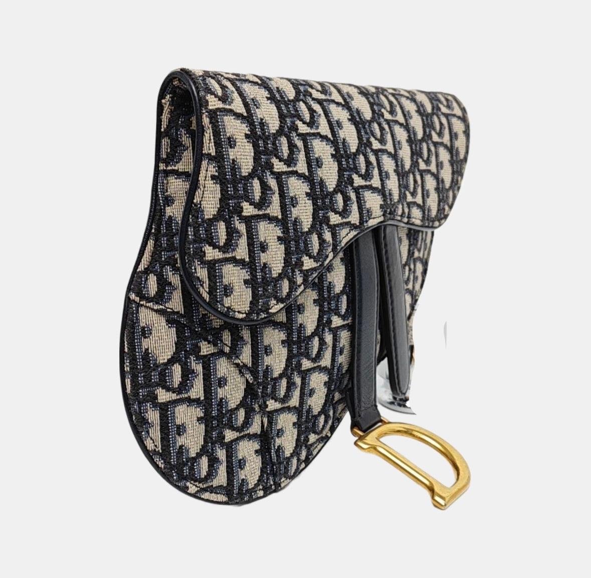 Dior - Saddle - Cloth - Multicolour - (mini)