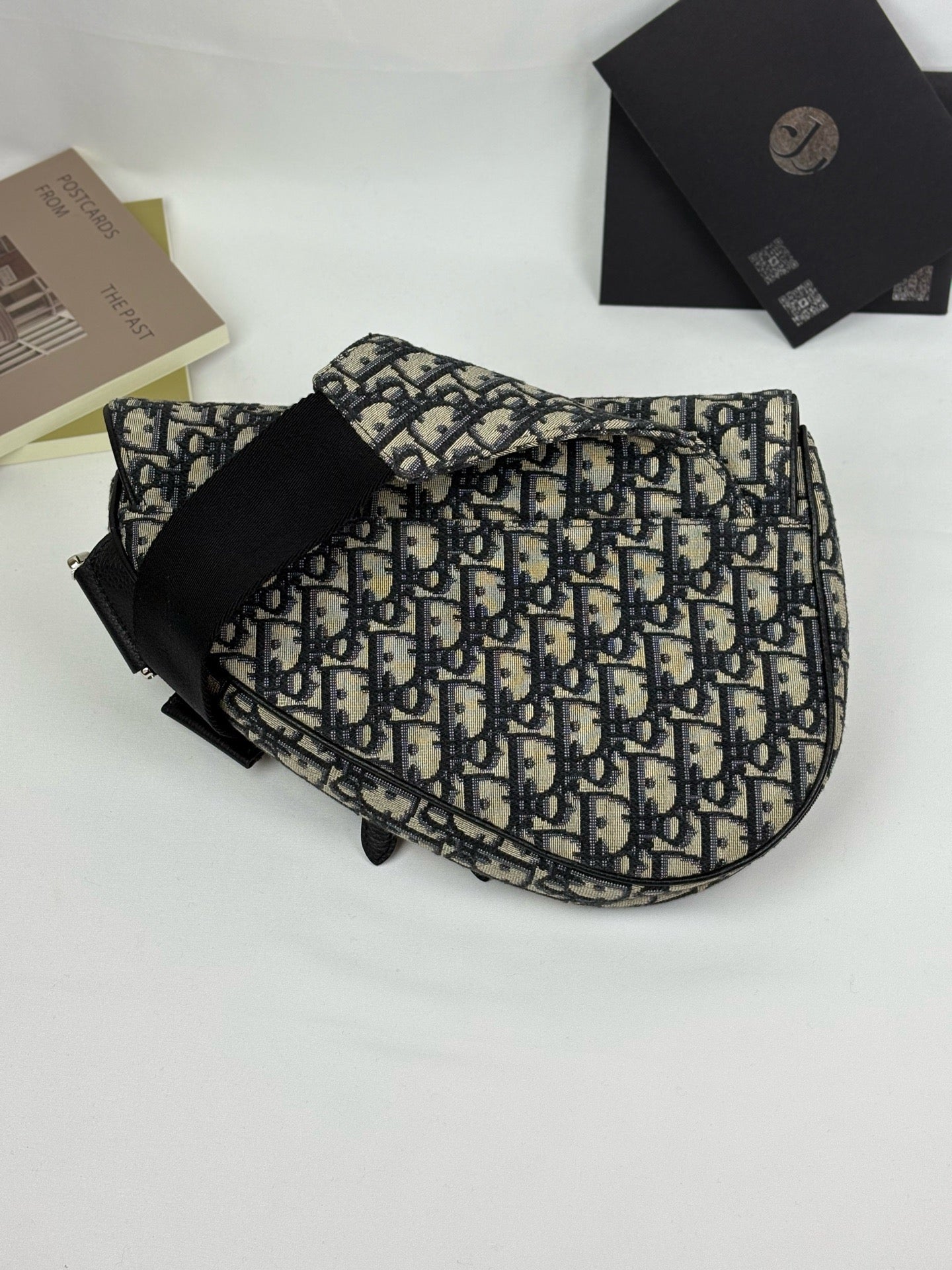 Dior - Saddle - Cloth - Multicolour - (mini)