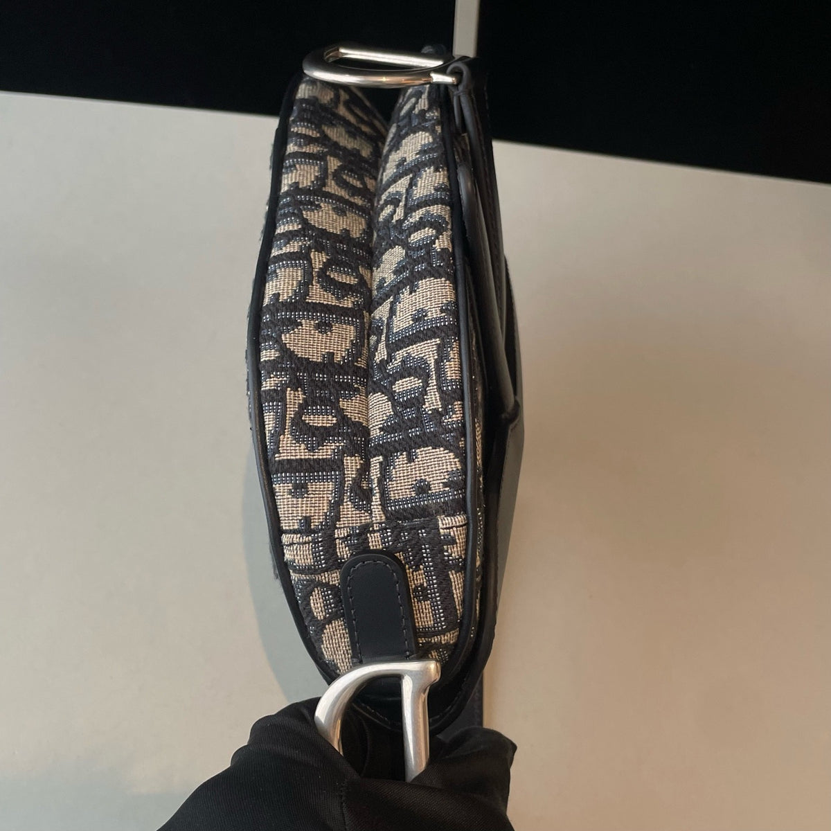 Dior - Saddle - Cloth - Multicolour - (mini)