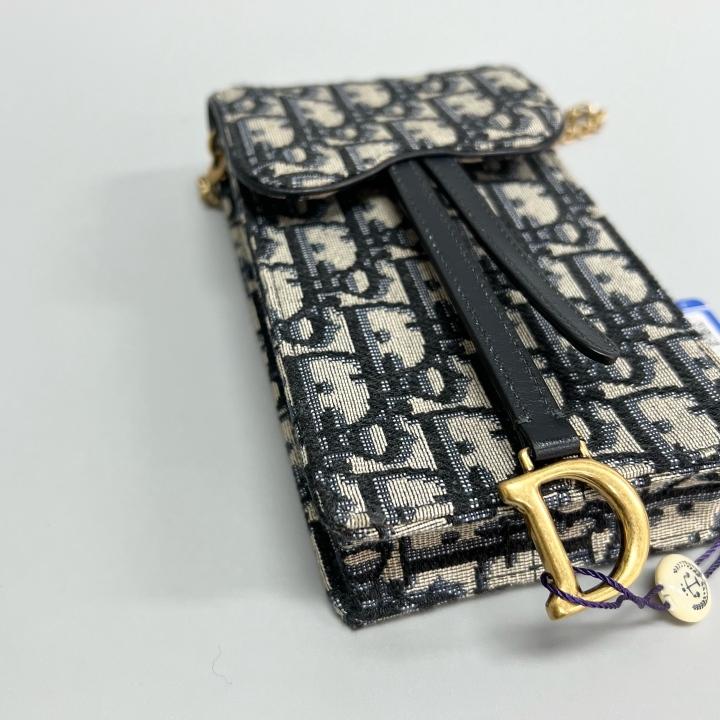 Dior - Saddle - Cloth - Multicolour - (mini)
