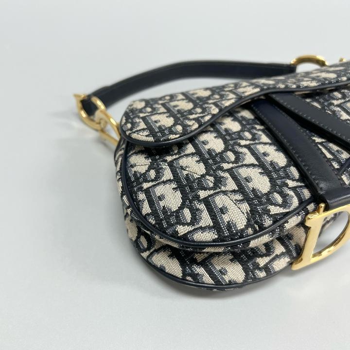 Dior - Saddle - Cloth - Multicolour - (mini)