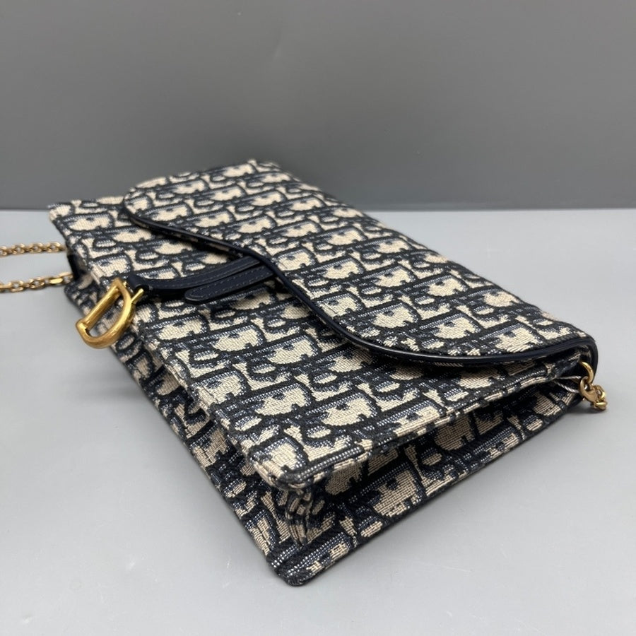 Dior - Saddle - Cloth - Multicolour - (mini)