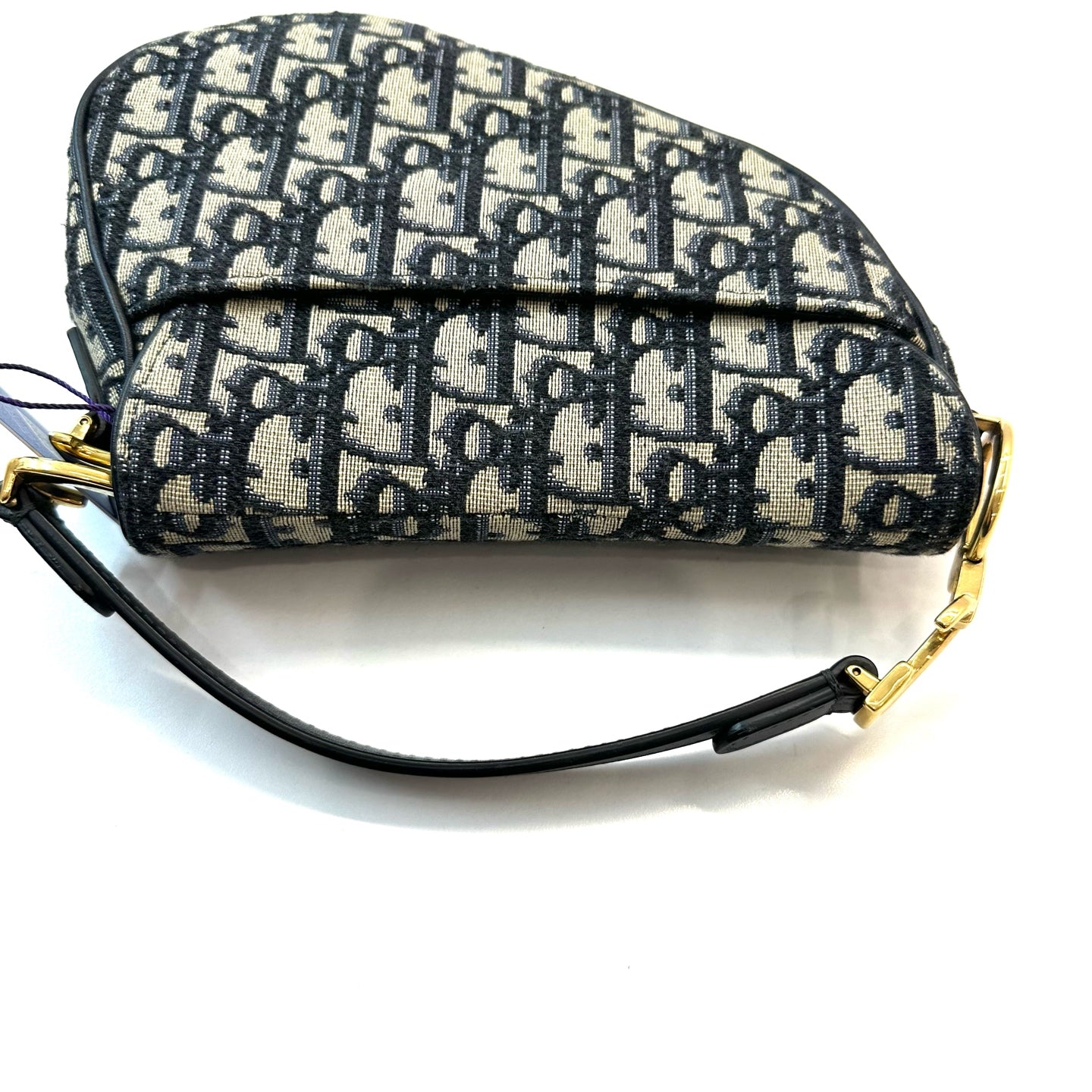 Dior - Saddle - Cloth - Multicolour - (mini)