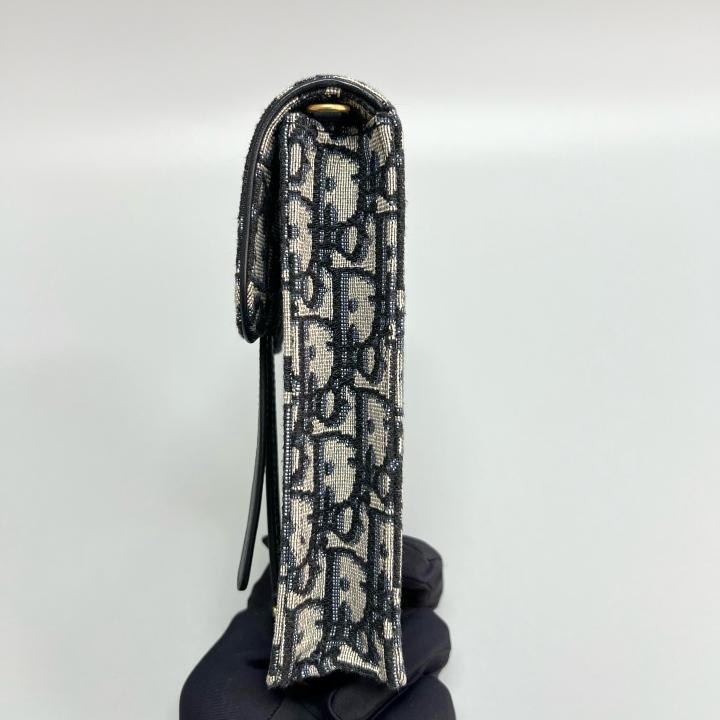 Dior - Saddle - Cloth - Multicolour - (mini)