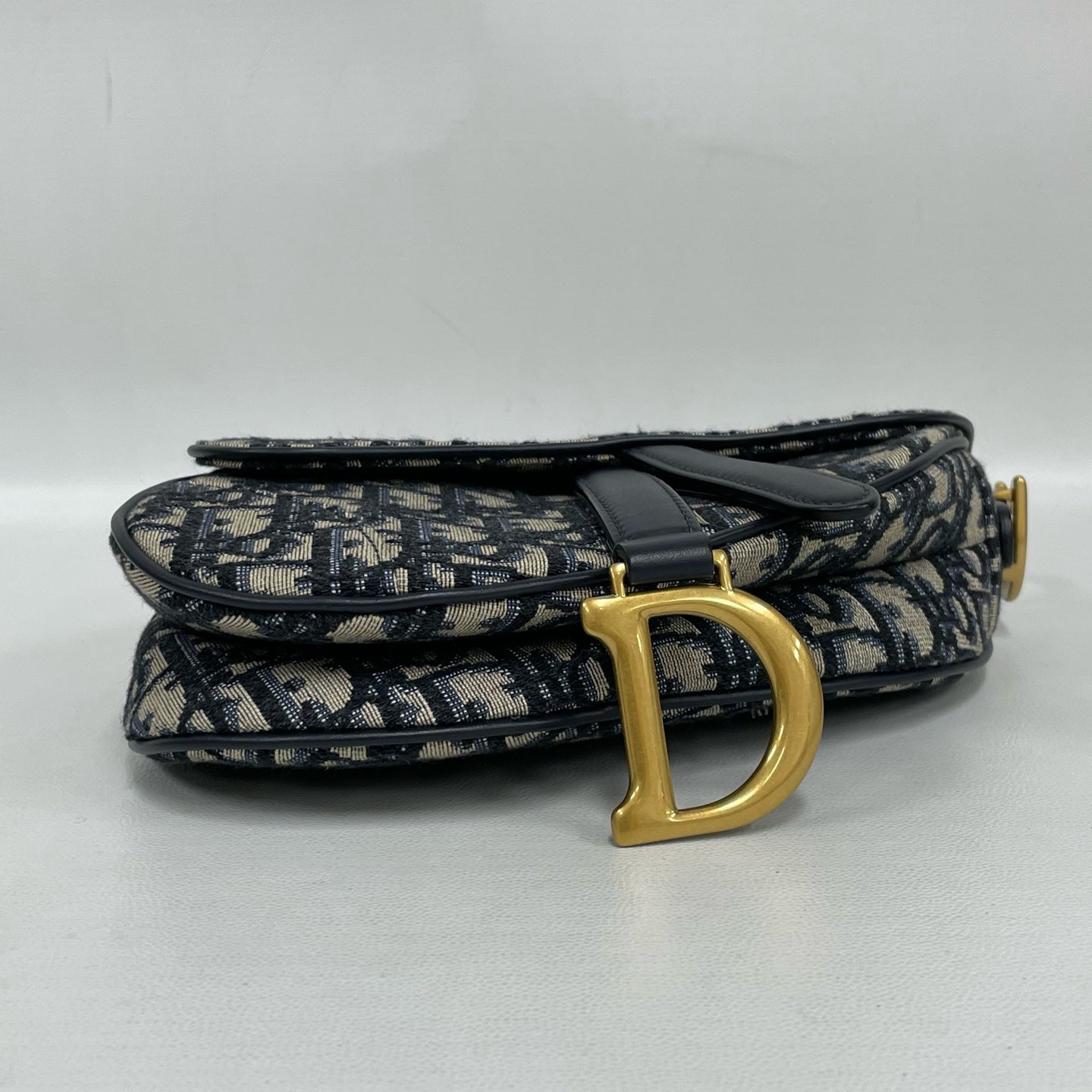 Dior - Saddle - Cloth - Multicolour - (mini)