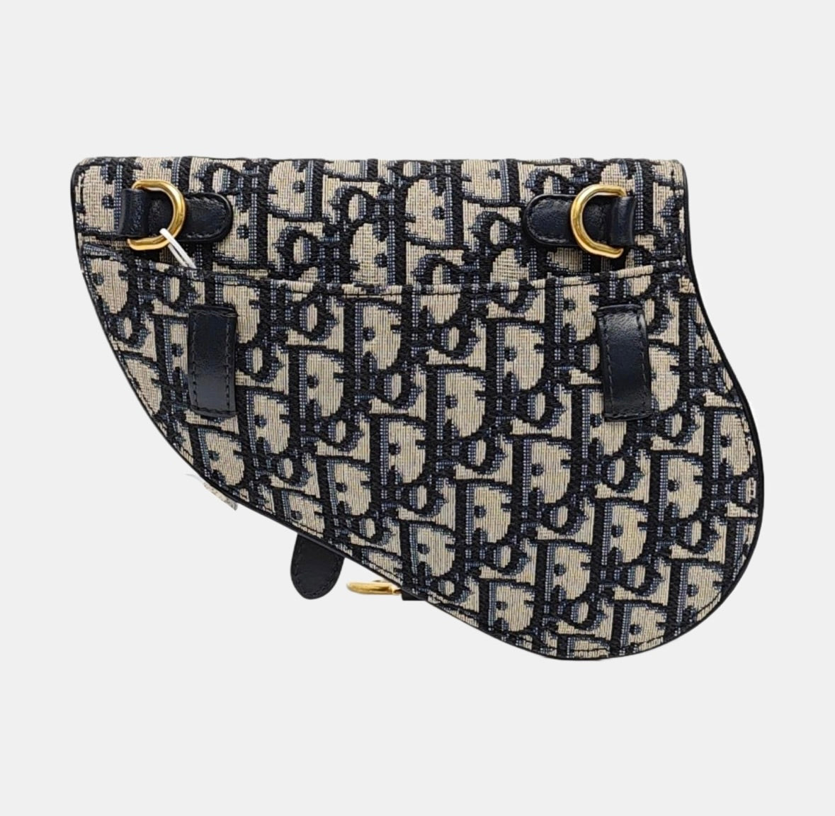 Dior - Saddle - Cloth - Multicolour - (mini)
