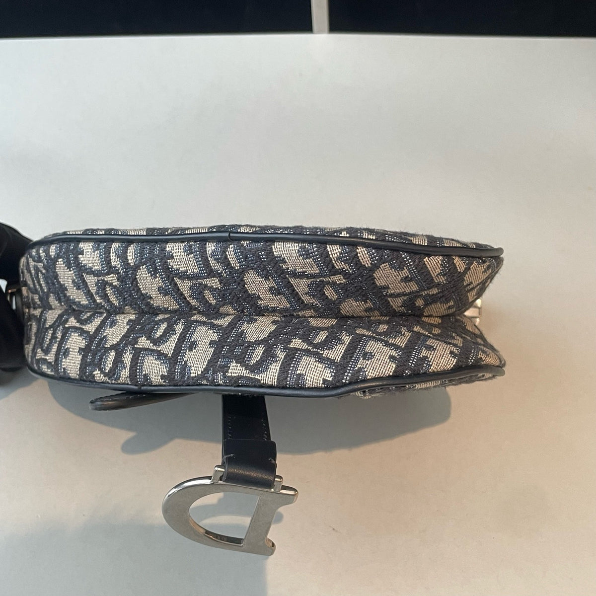 Dior - Saddle - Cloth - Multicolour - (mini)