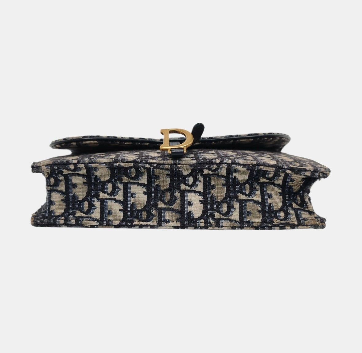 Dior - Saddle - Cloth - Multicolour - (mini)