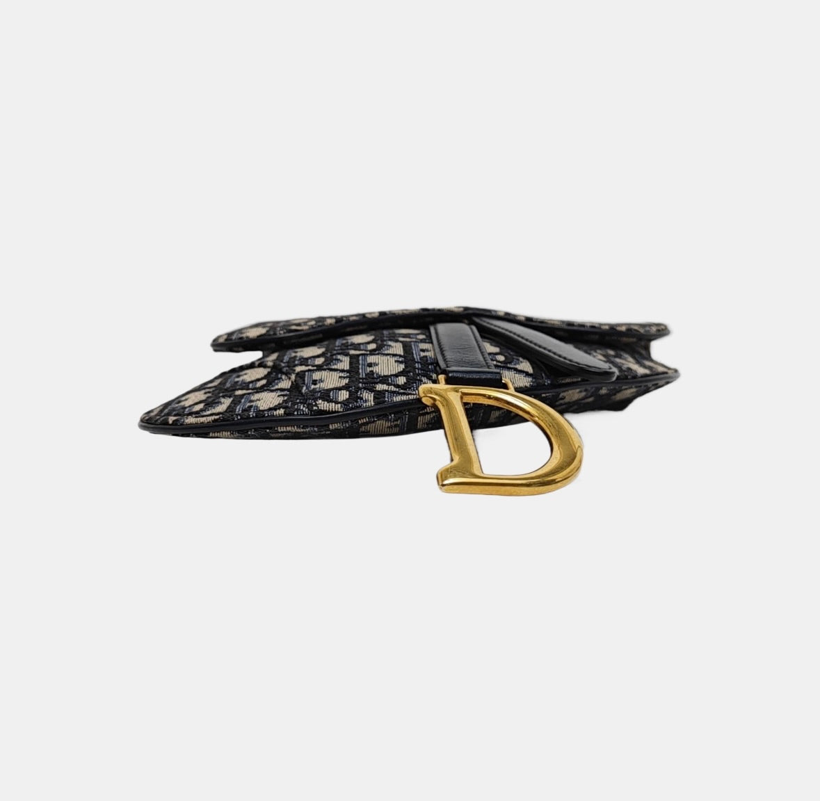 Dior - Saddle - Cloth - Multicolour - (mini)
