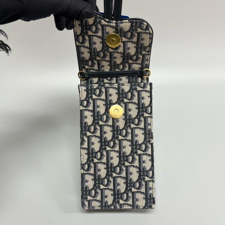 Dior - Saddle - Cloth - Multicolour - (mini)