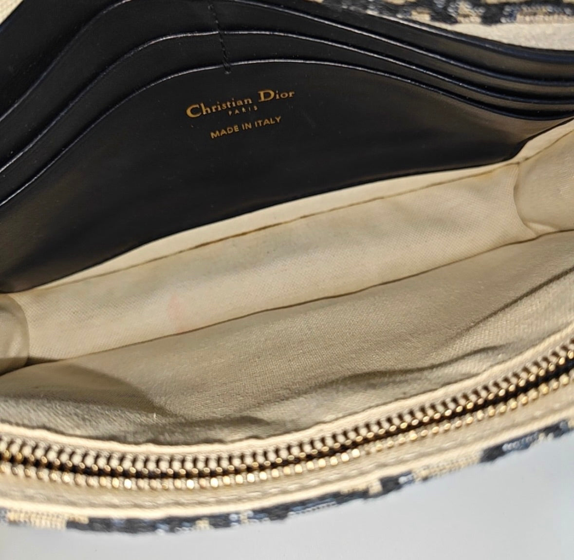 Dior - Saddle - Cloth - Multicolour - (mini)