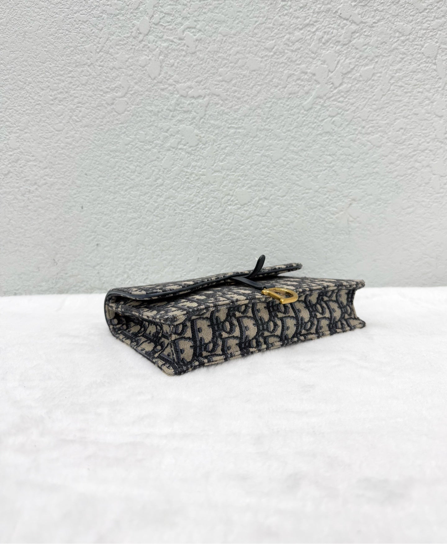 Dior - Saddle - Cloth - Multicolour - (mini)