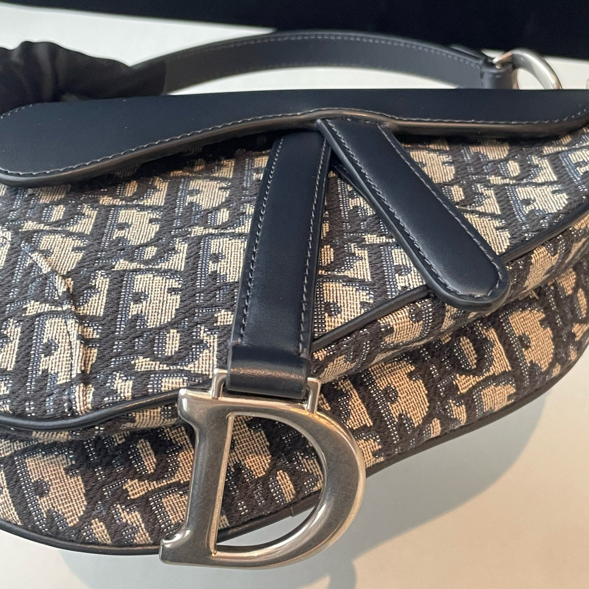 Dior - Saddle - Cloth - Multicolour - (mini)