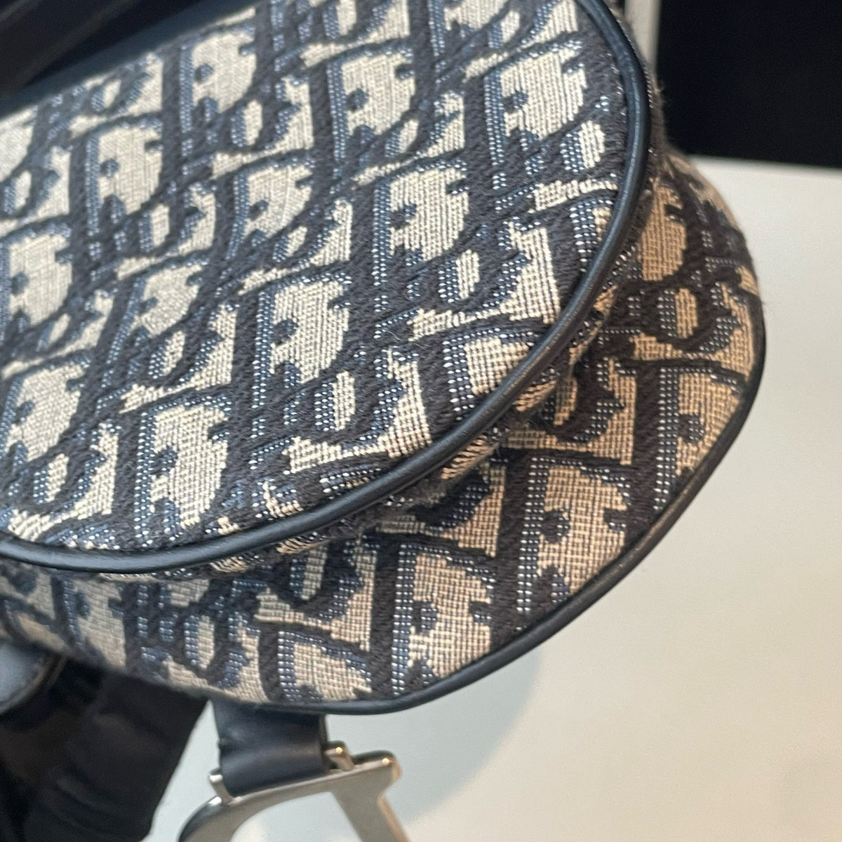 Dior - Saddle - Cloth - Multicolour - (mini)