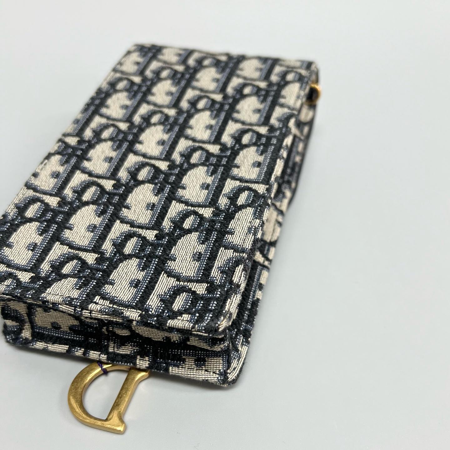 Dior - Saddle - Cloth - Multicolour - (mini)