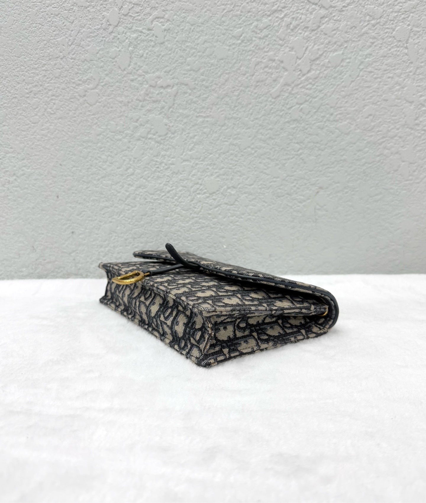 Dior - Saddle - Cloth - Multicolour - (mini)