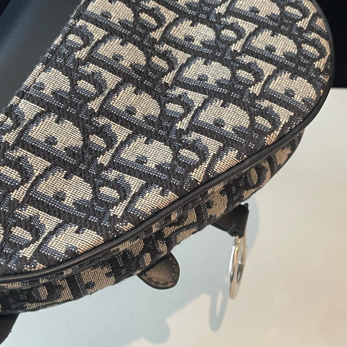 Dior - Saddle - Cloth - Multicolour - (mini)