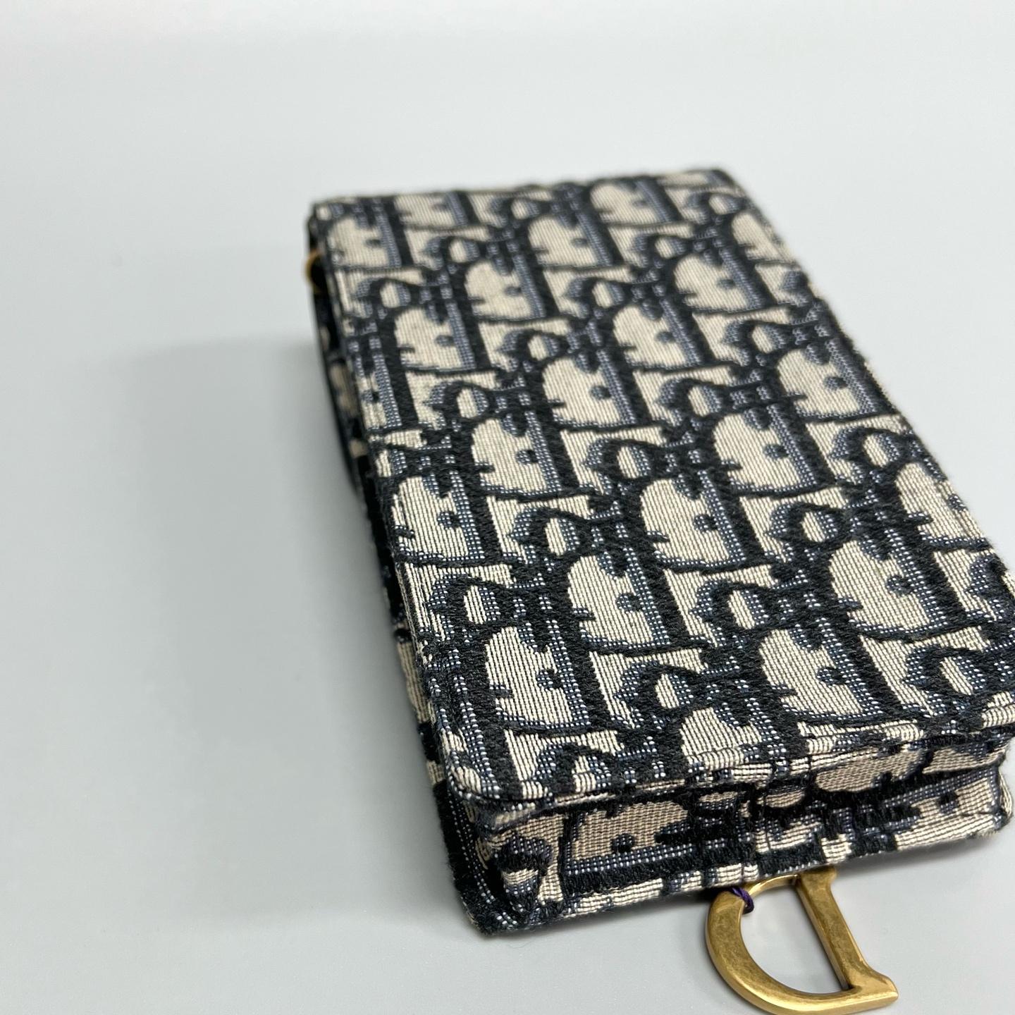 Dior - Saddle - Cloth - Multicolour - (mini)