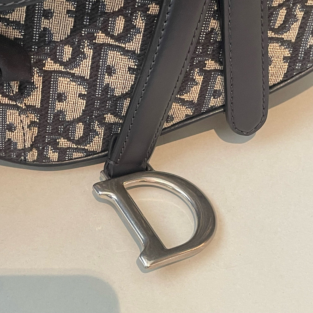 Dior - Saddle - Cloth - Multicolour - (mini)