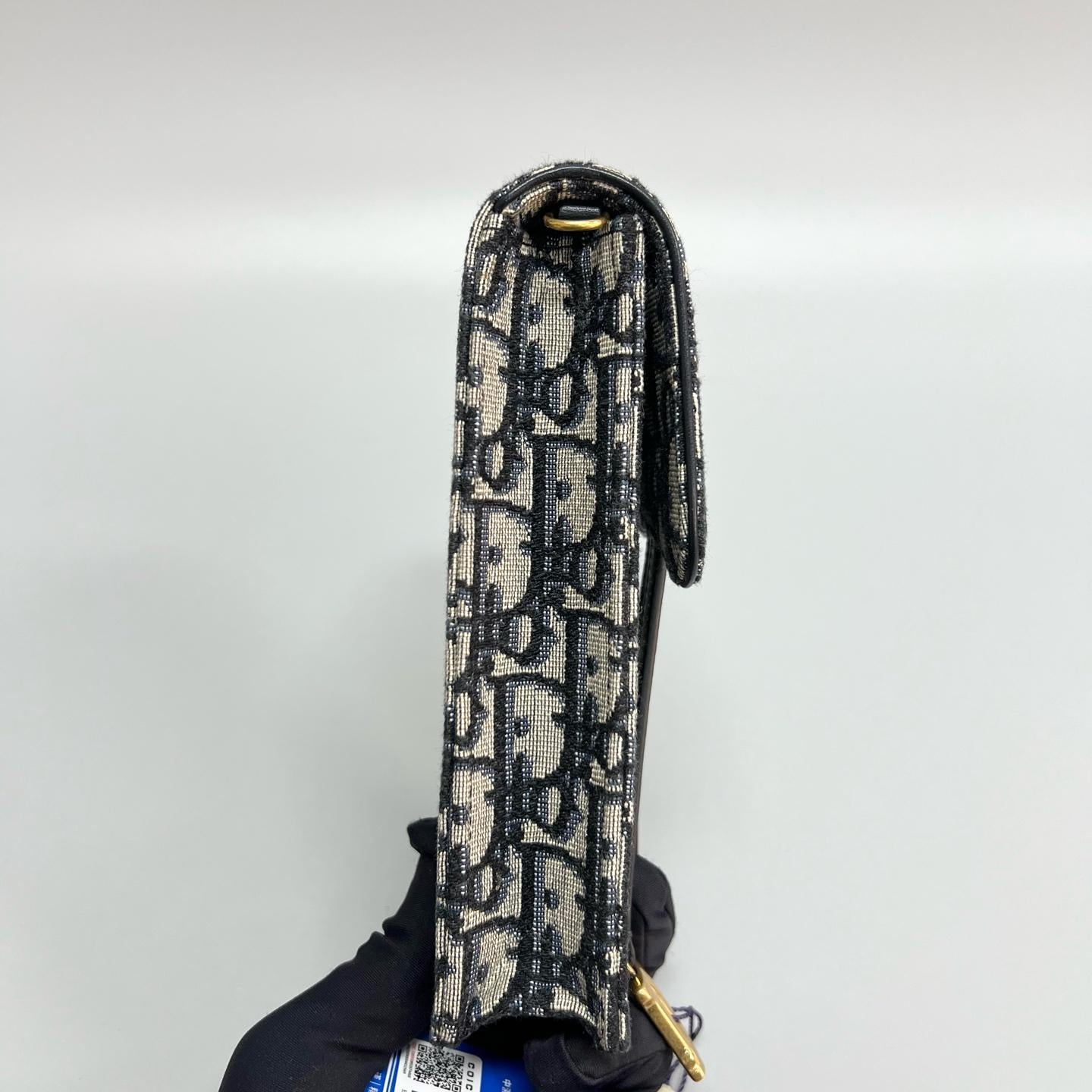Dior - Saddle - Cloth - Multicolour - (mini)