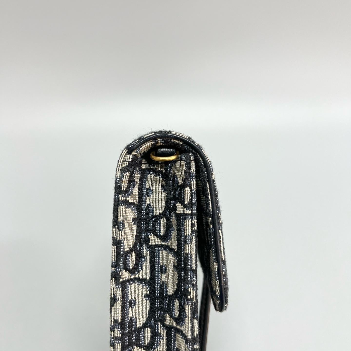 Dior - Saddle - Cloth - Multicolour - (mini)