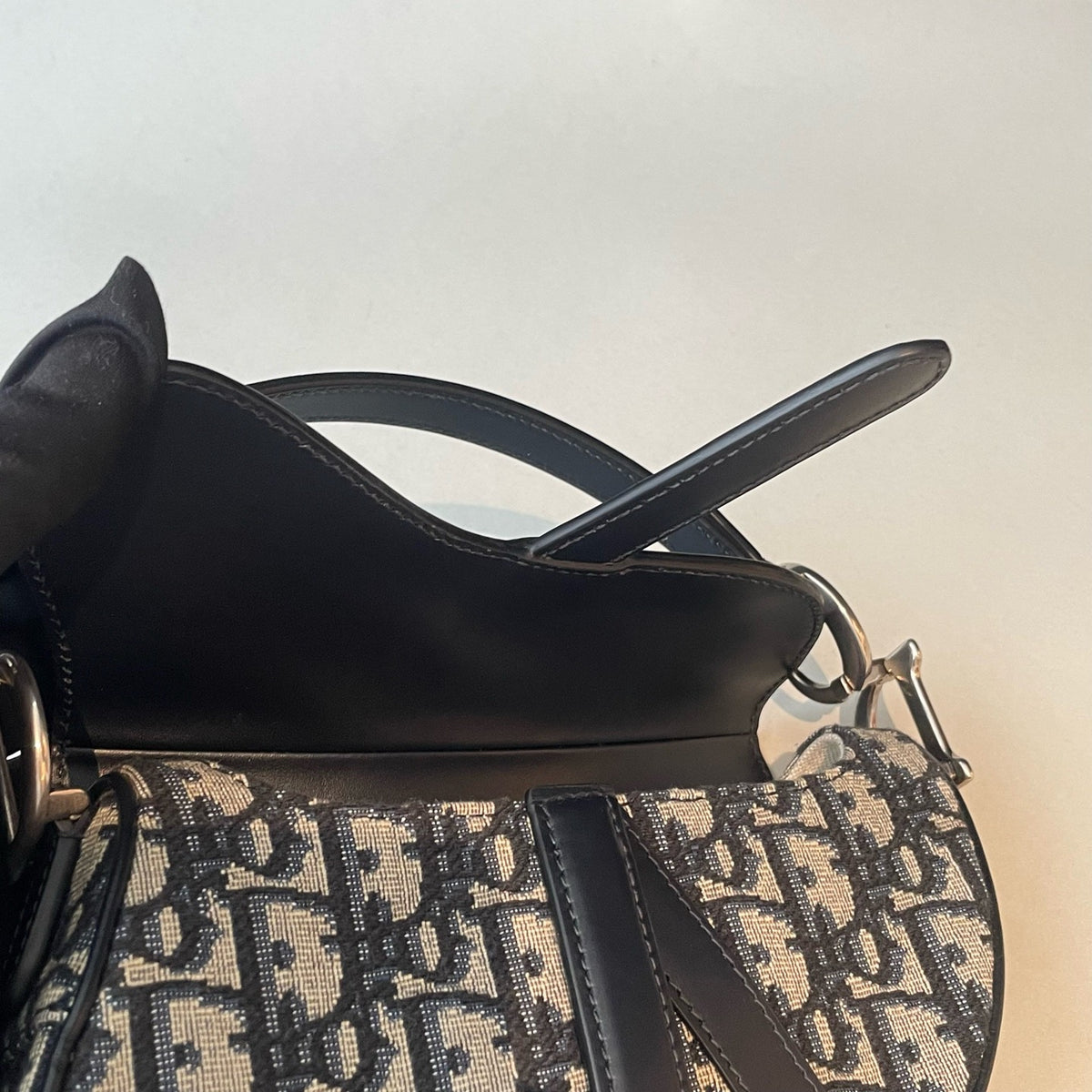 Dior - Saddle - Cloth - Multicolour - (mini)