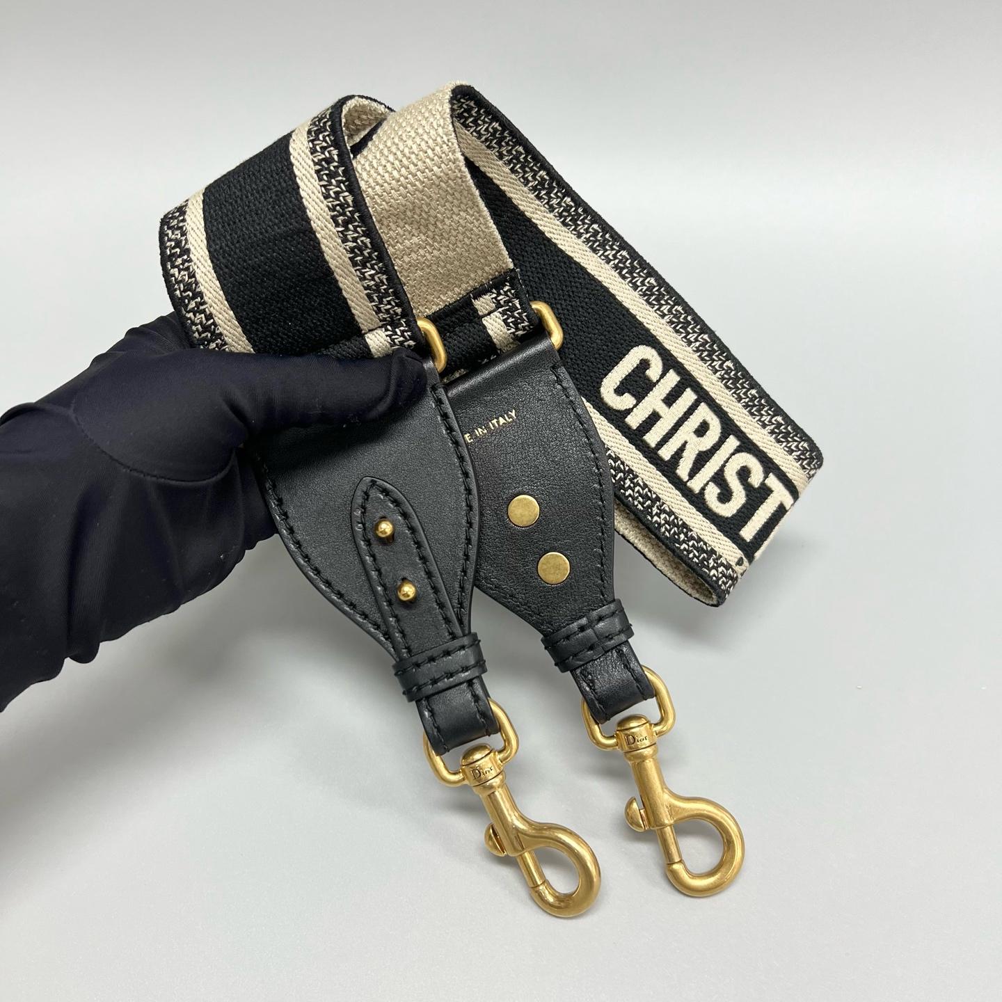 Dior - Saddle - Cloth - Multicolour - (mini)