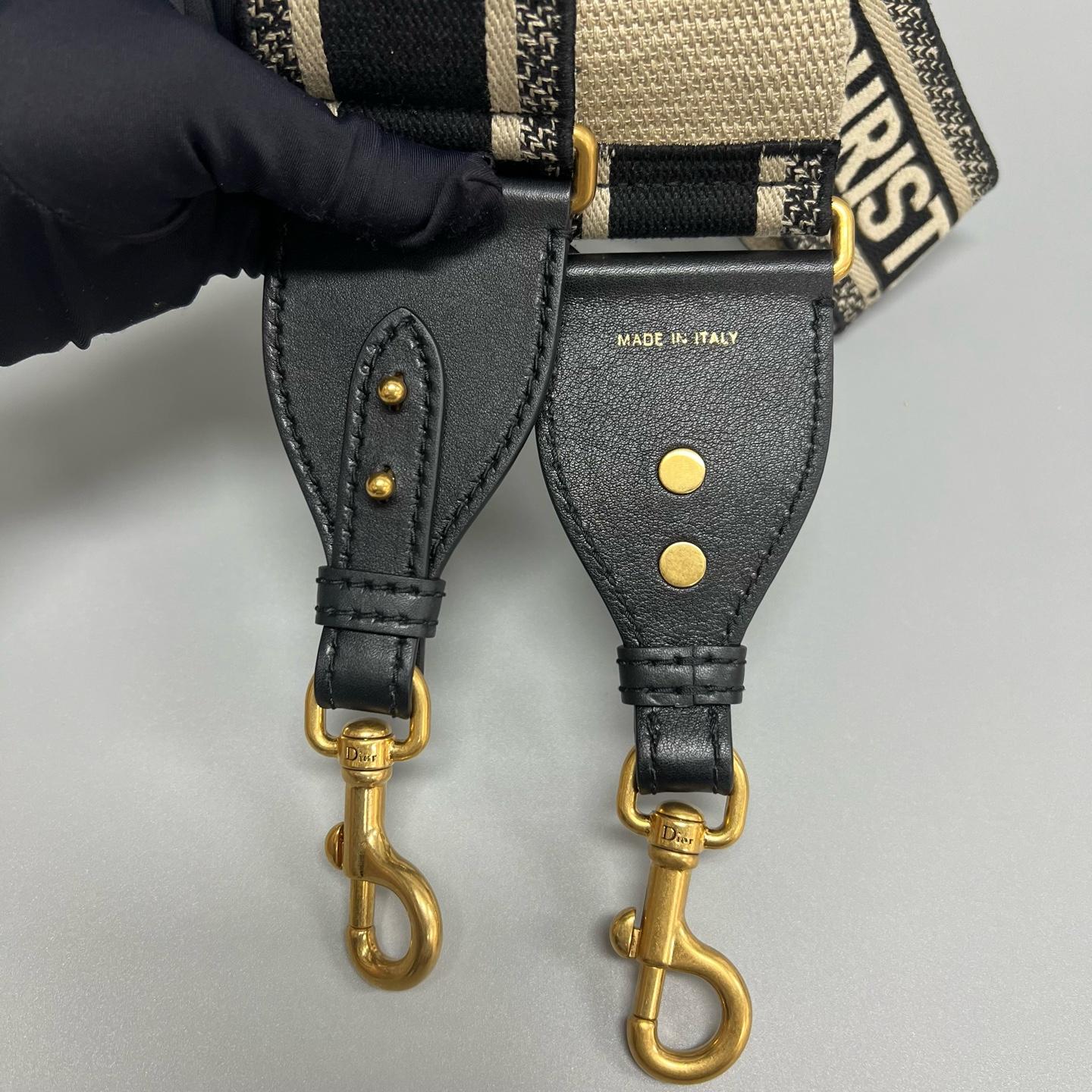 Dior - Saddle - Cloth - Multicolour - (mini)