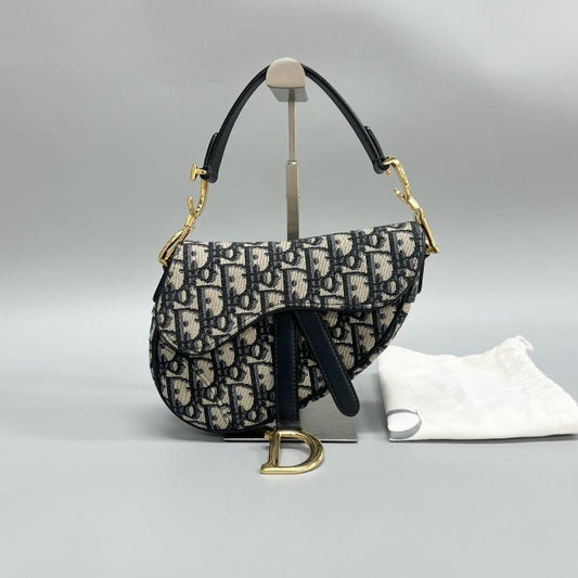 Dior - Saddle - Cloth - Multicolour - (small)