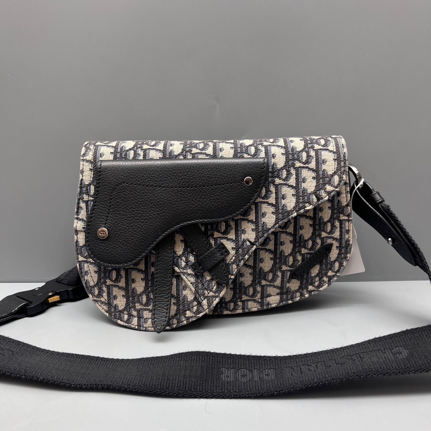 Dior - Saddle - Cloth - Multicolour - (small)