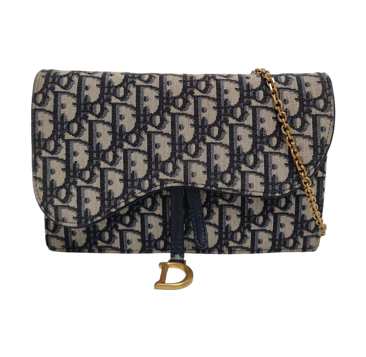 Dior - Saddle - Cloth - Multicolour - (small)