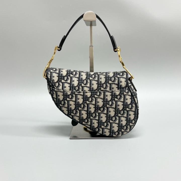 Dior - Saddle - Cloth - Multicolour - (small)