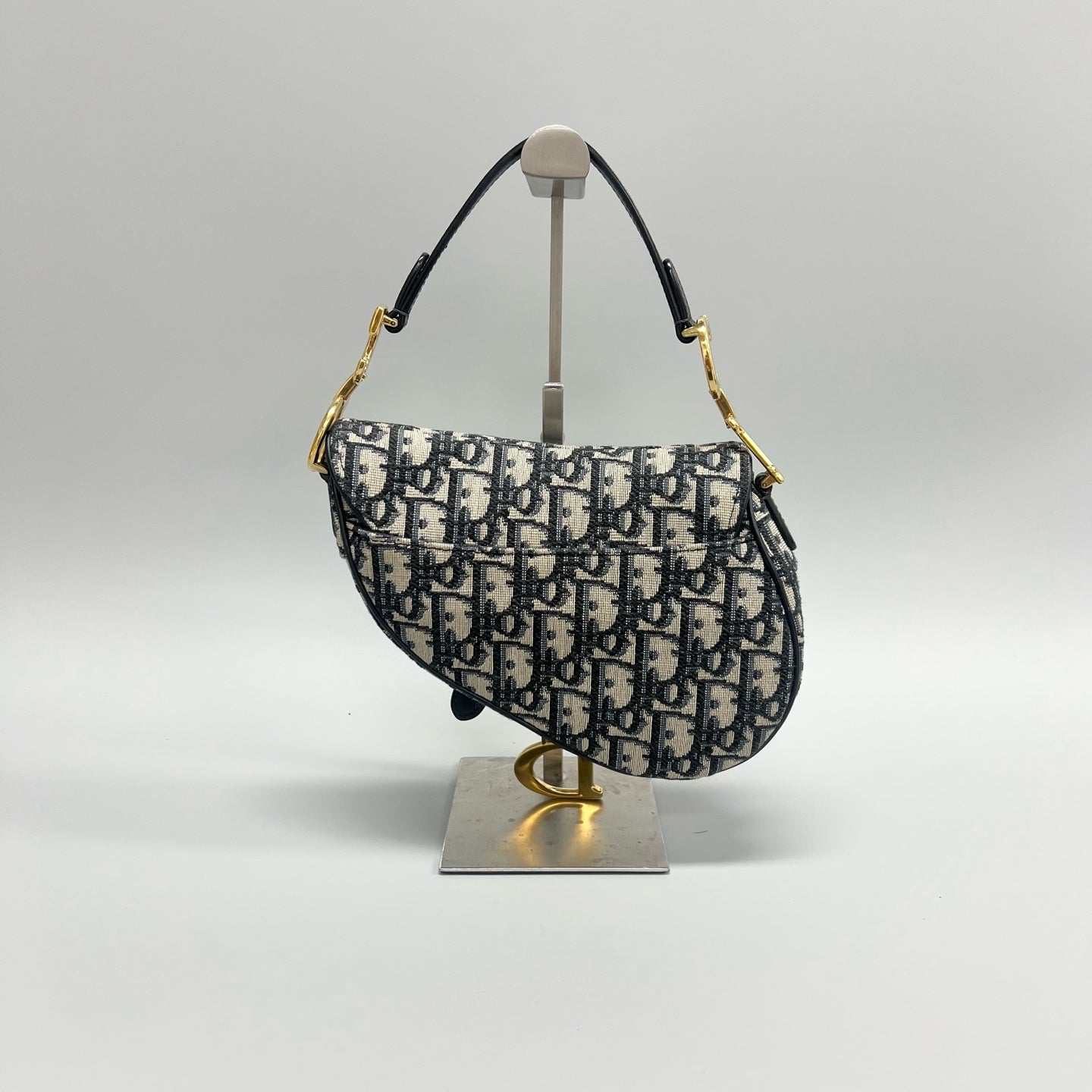 Dior - Saddle - Cloth - Multicolour - (small)