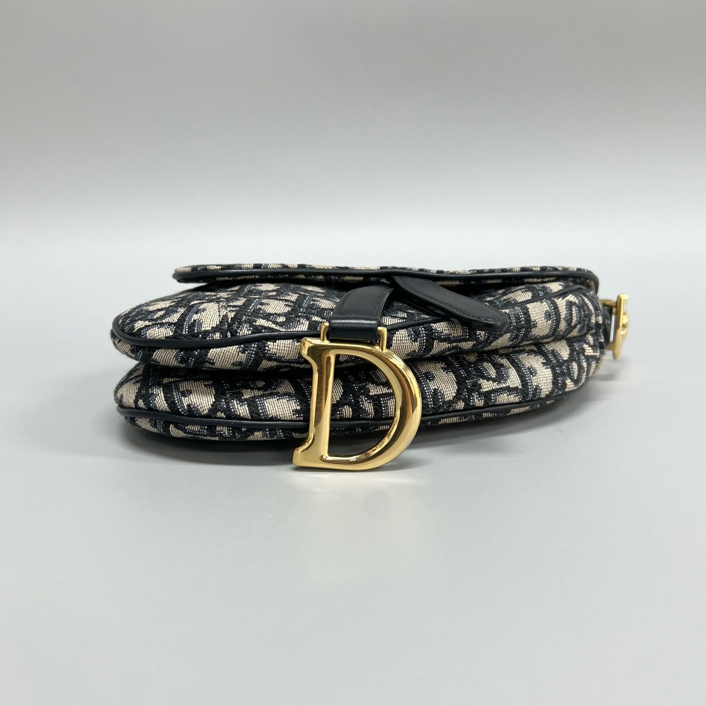 Dior - Saddle - Cloth - Multicolour - (small)