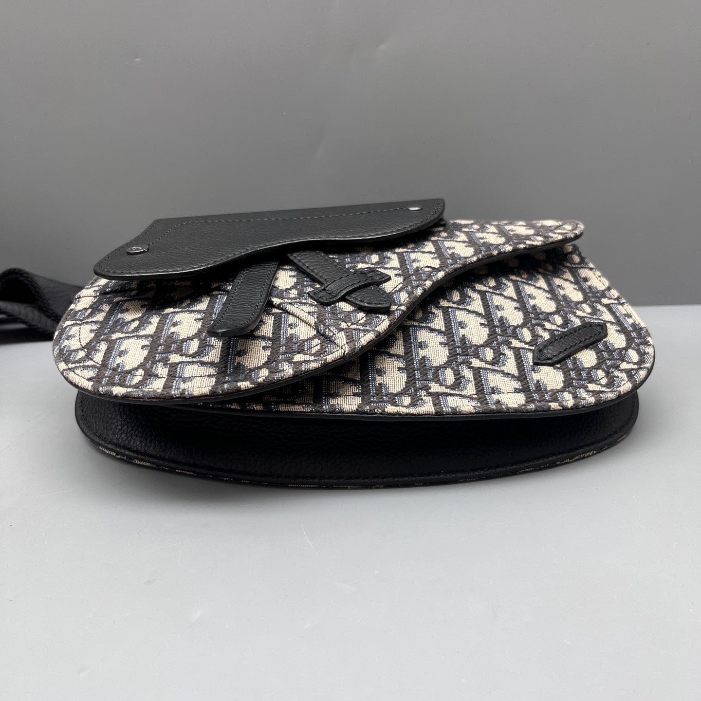 Dior - Saddle - Cloth - Multicolour - (small)