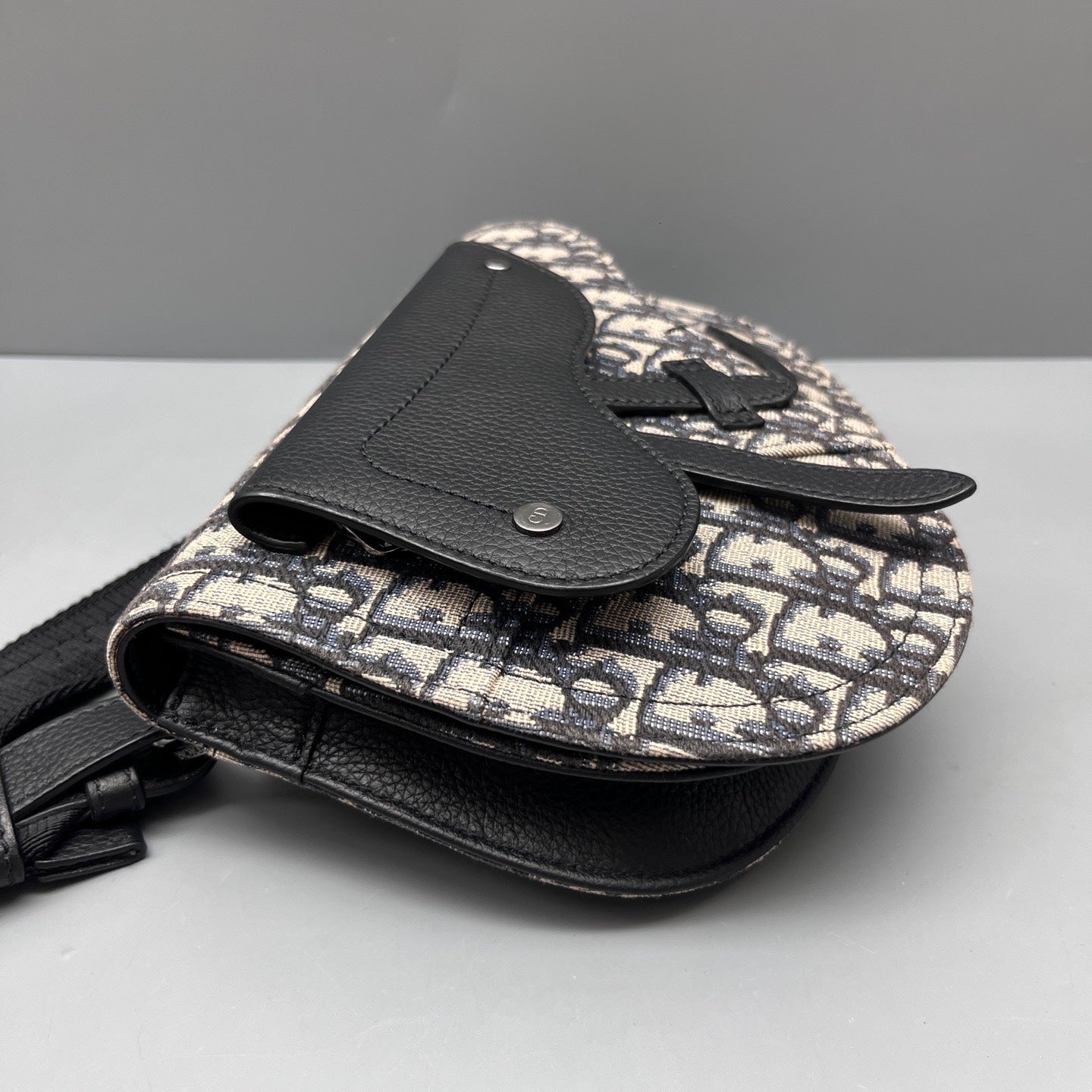 Dior - Saddle - Cloth - Multicolour - (small)
