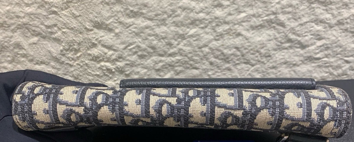 Dior - Saddle - Cloth - Multicolour - (small)