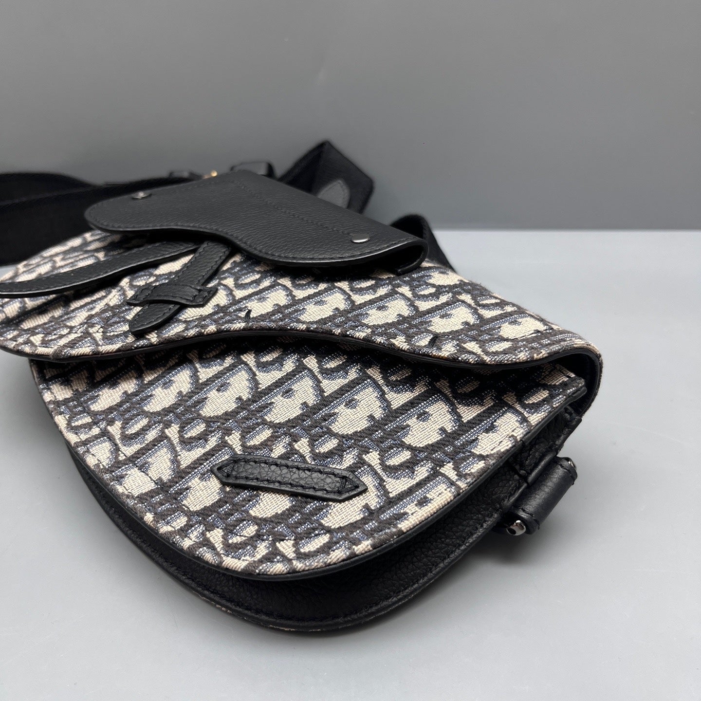 Dior - Saddle - Cloth - Multicolour - (small)