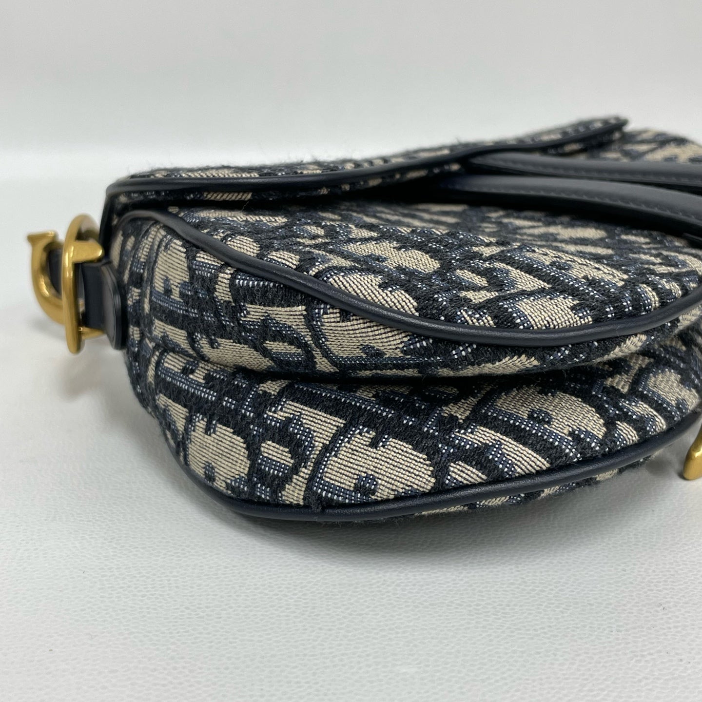 Dior - Saddle - Cloth - Multicolour - (small)