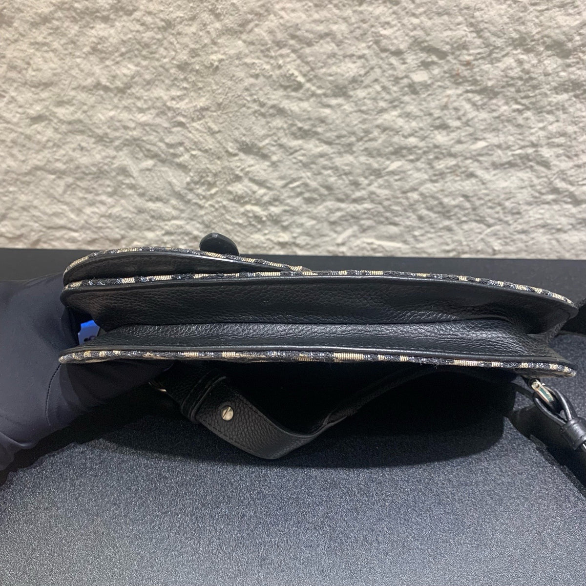Dior - Saddle - Cloth - Multicolour - (small)