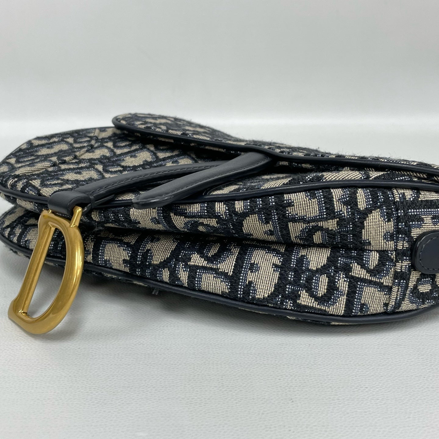 Dior - Saddle - Cloth - Multicolour - (small)