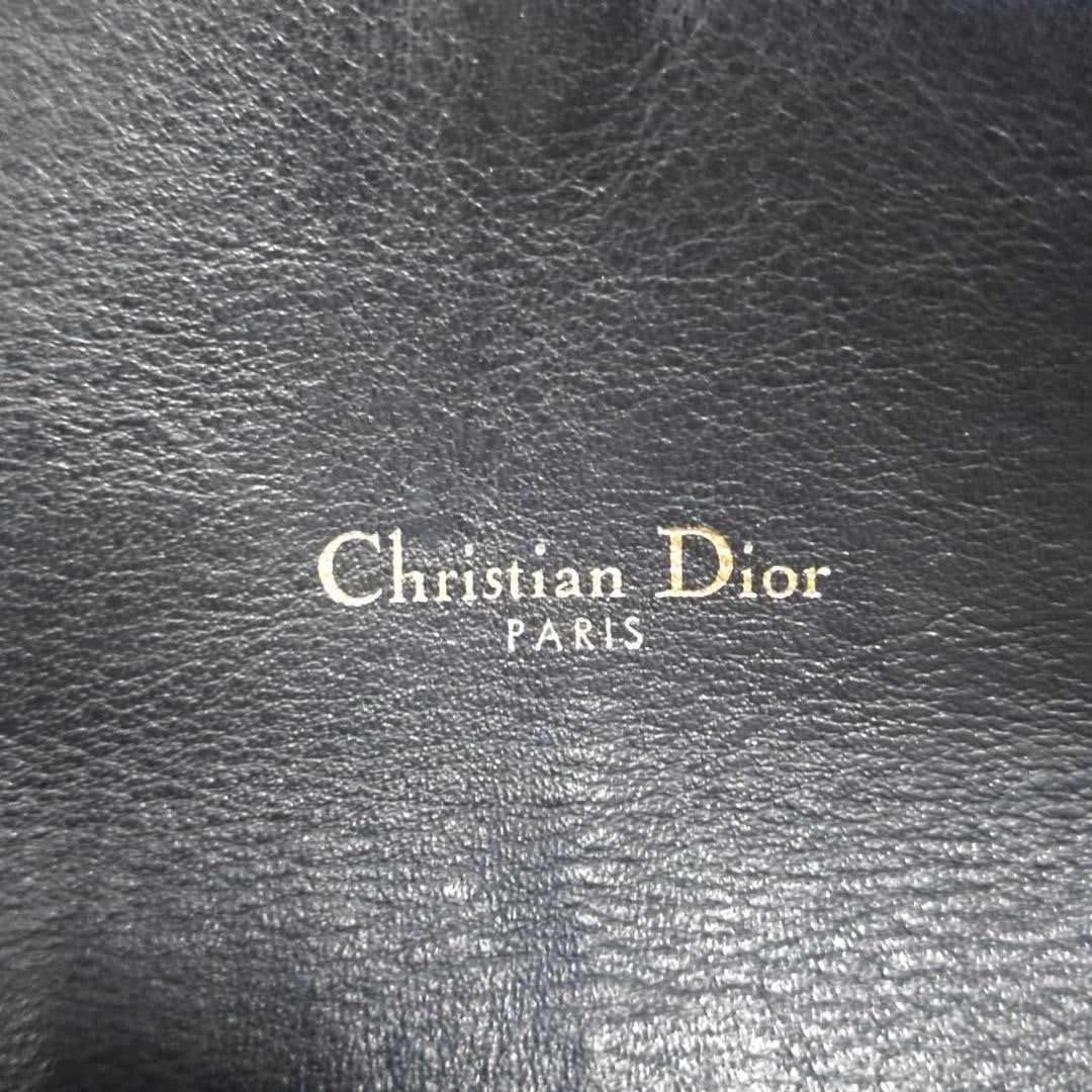 Dior - Saddle - Cloth - Navy - (mini)