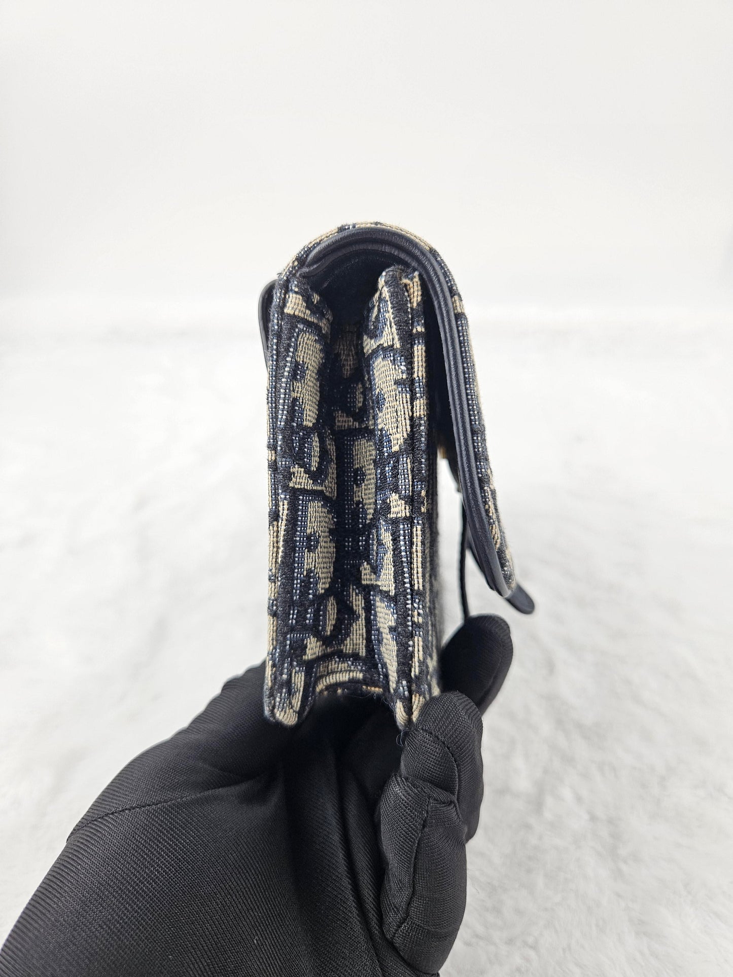 Dior - Saddle - Denim - Blue - (mini)