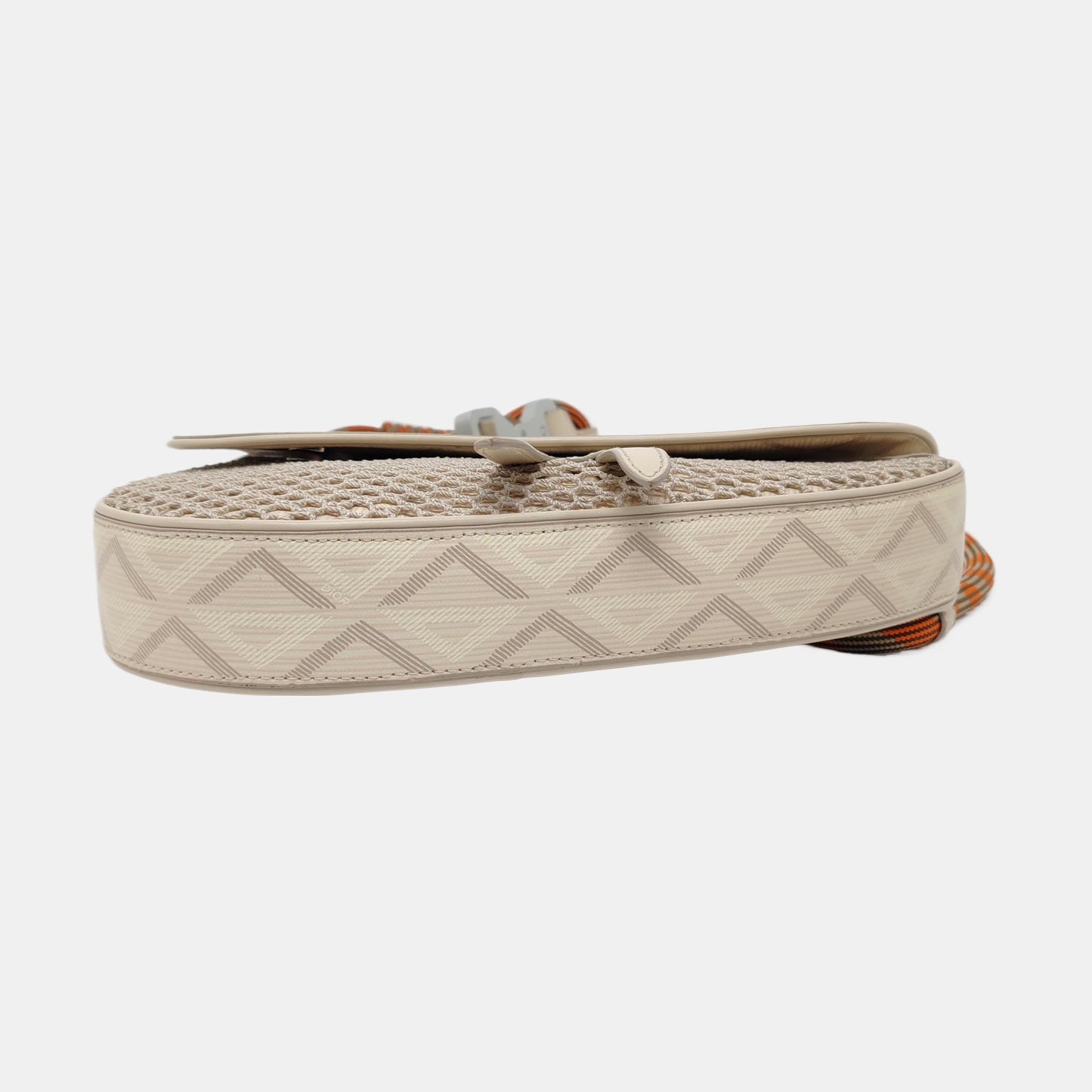 Dior - Saddle - Leather - Beige - (medium)